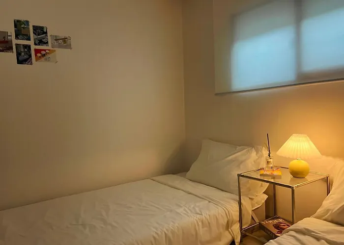 #new #seoul #hongdae #3bds #1ba #private #1fl Sabrina In Yeonnam *