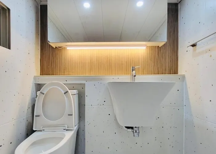 Apartment #new #seoul #hongdae #3bds #1ba #private #1fl Sabrina In Yeonnam Seoul